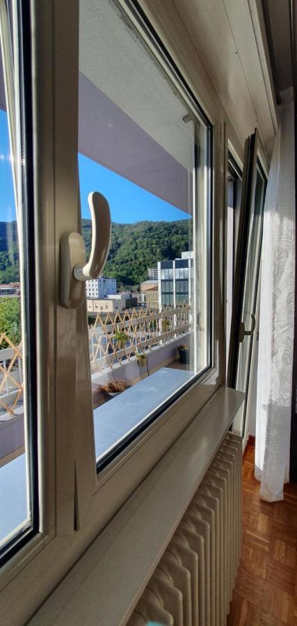 Charming Penthouse Near Como Lake Chiasso Exteriör bild