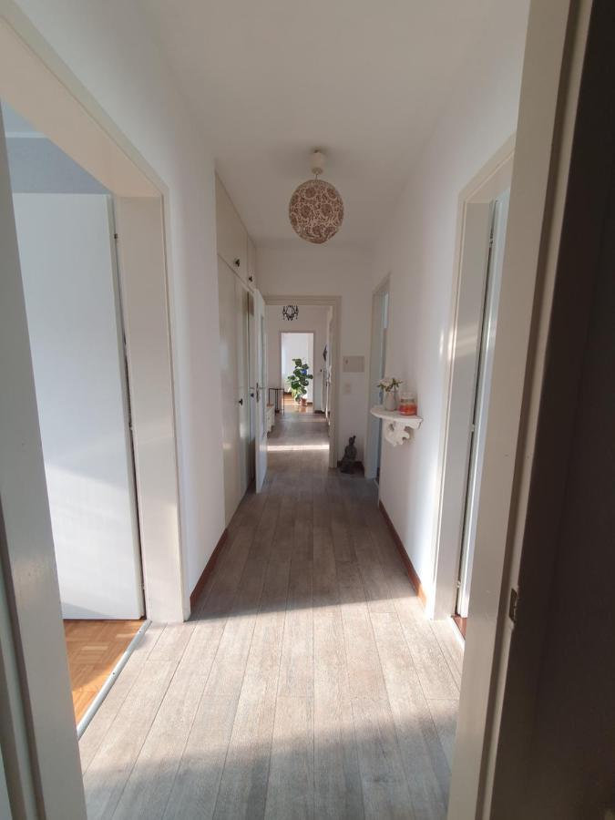 Charming Penthouse Near Como Lake Chiasso Exteriör bild