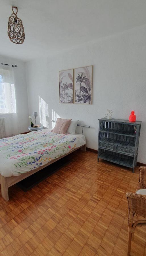 Charming Penthouse Near Como Lake Chiasso Exteriör bild