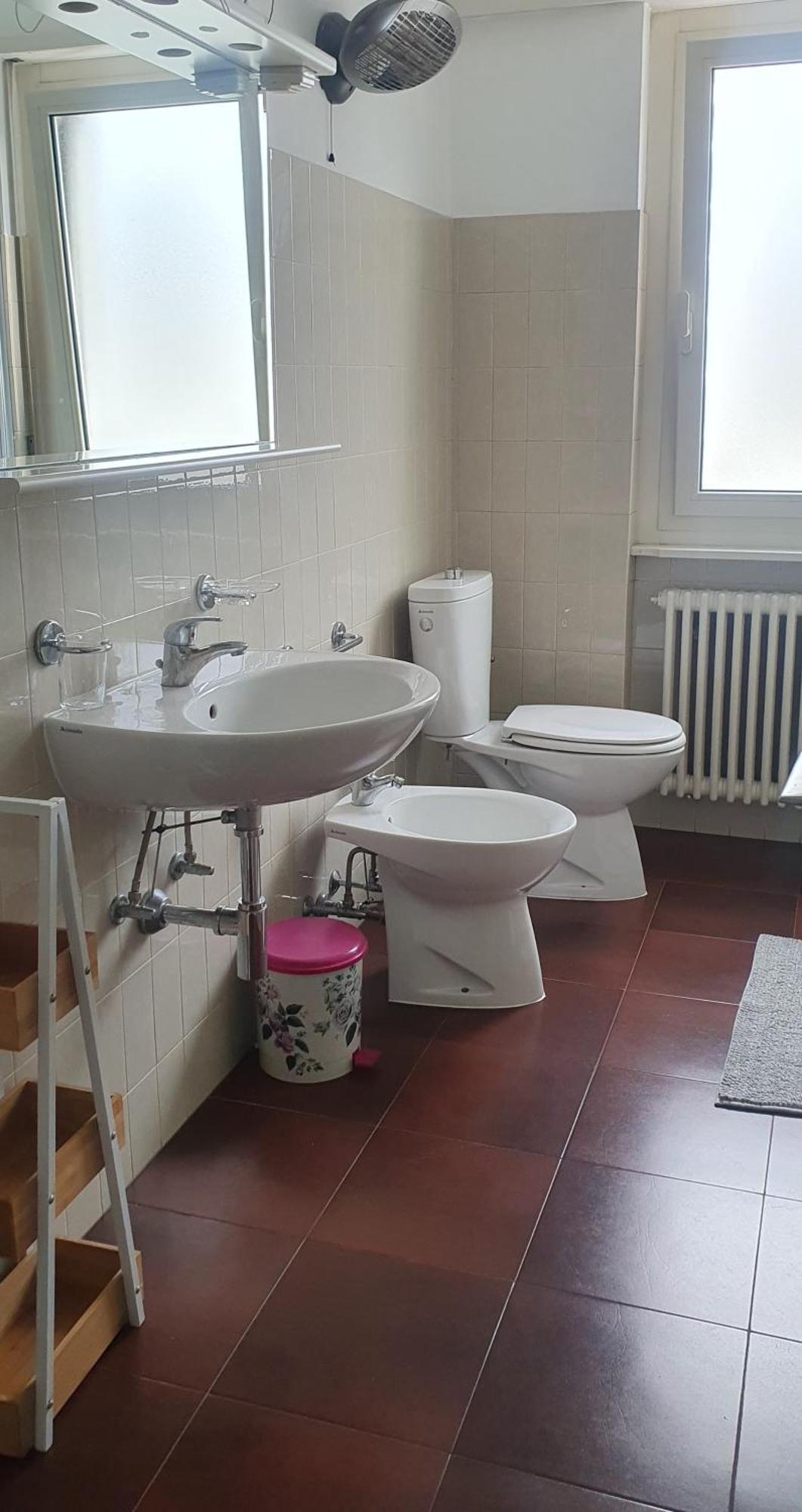 Charming Penthouse Near Como Lake Chiasso Exteriör bild