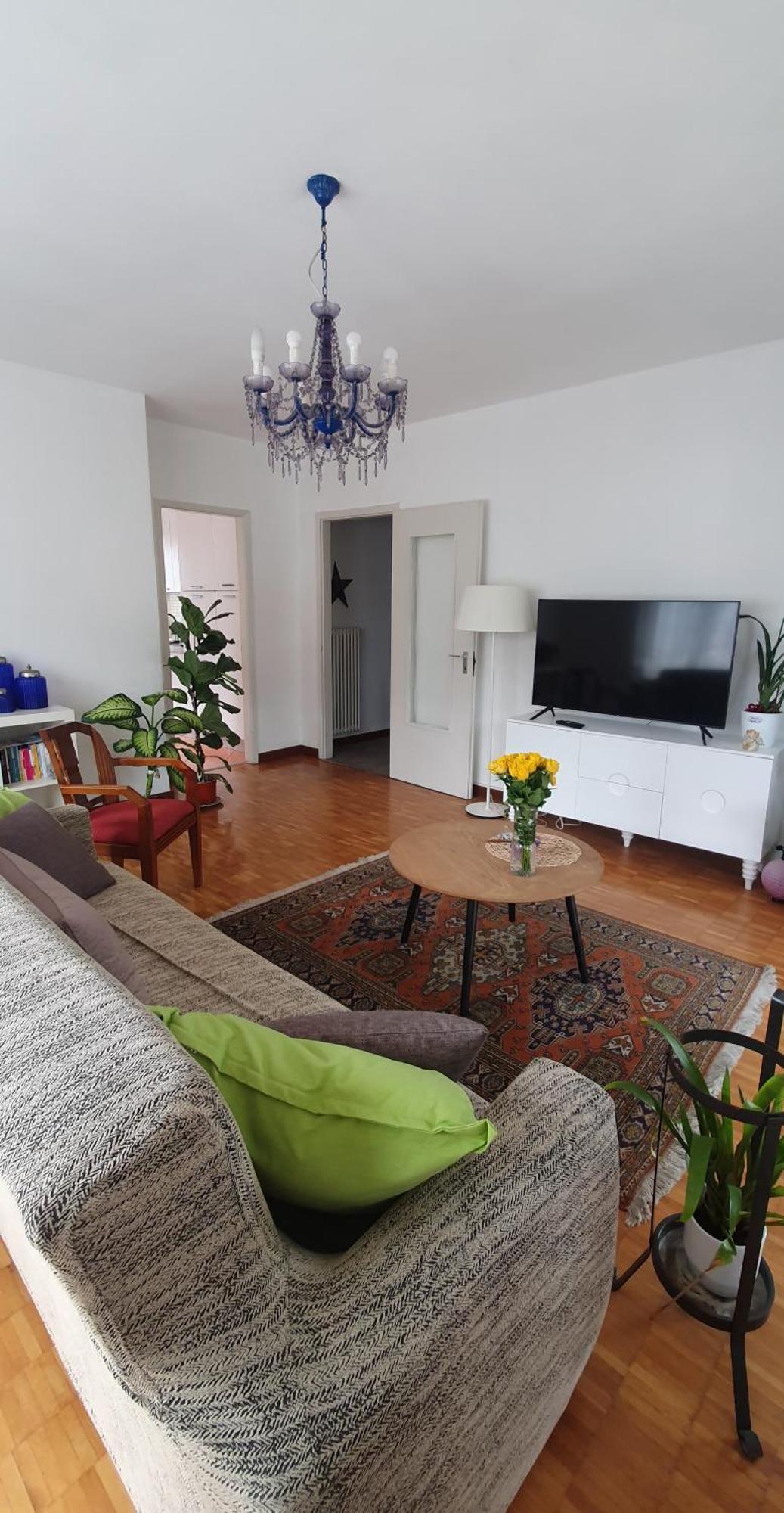 Charming Penthouse Near Como Lake Chiasso Exteriör bild